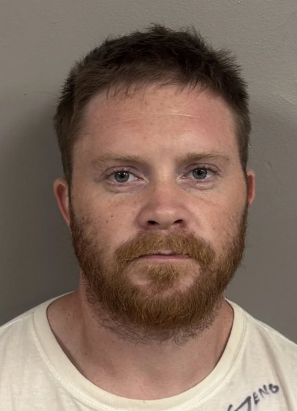 Mugshot of Riely K. Snyder