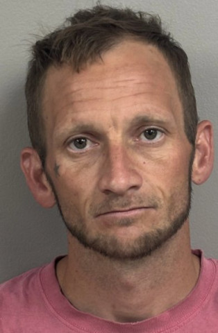 Mugshot of Jason L. Spease