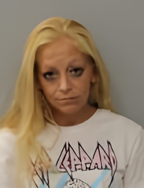 Mugshot of TINY MAE WOOD