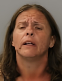 Mugshot of DESIREE MAE CUSICK