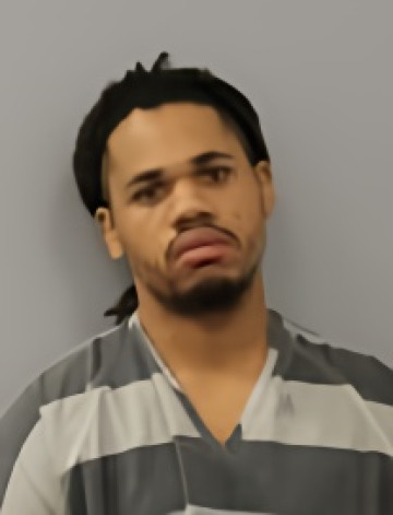 Mugshot of DARREON JEVON PENNY