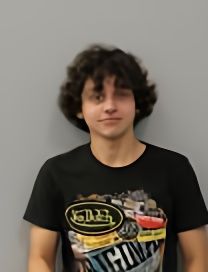 Mugshot of ELIJAH THEODORE DAVIS