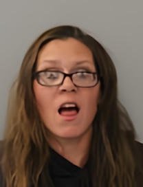Mugshot of MORGAN ANN HARRISON