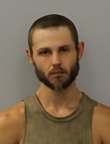 Mugshot of ZECHARIAH RUSSELL EDWARD STROM