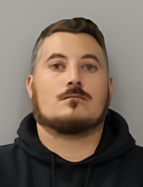 Mugshot of WILLIAM TANNER FRENCH