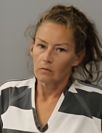 Mugshot of JENNIFER ANN KUZMA
