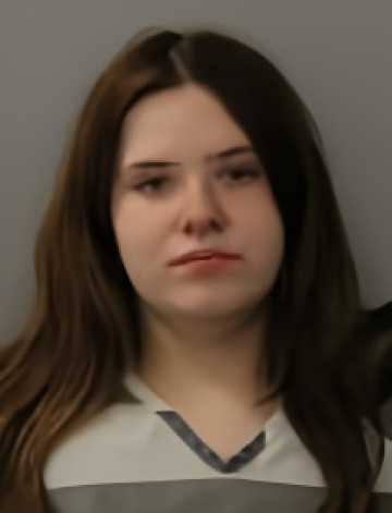Mugshot of ALEXIA KAY JOHNSTON