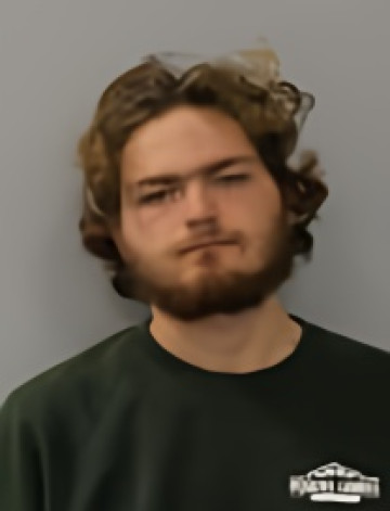 Mugshot of JAMES RAY JR BRINEGAR