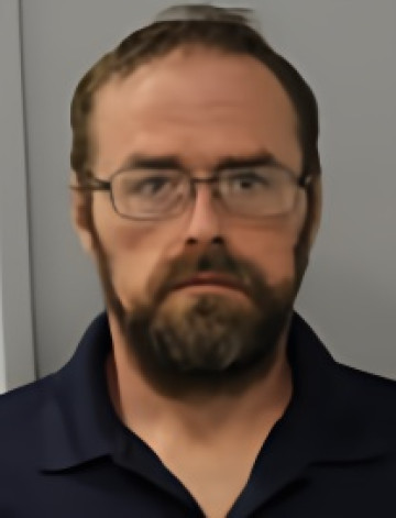 Mugshot of ANDREW GORDON FAULKNIER