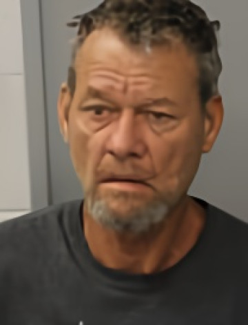 Mugshot of JOHN EDWARD SR THEBEAU