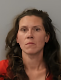 Mugshot of MORGAN ANN HARRISON