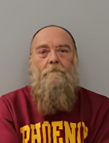 Mugshot of WILLIAM EDWIN SJOQUIST