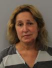 Mugshot of KARINE SABRINA JOSEPHINE MIELCZAREK