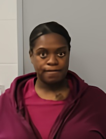 Mugshot of SIERRA LESHAY WASHINGTON
