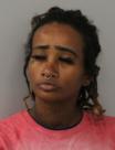 Mugshot of AUDRIEL NICOLE WILLIAMS