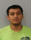 Mugshot of YEFRI ALEXANDER CAMEY