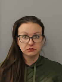 Mugshot of SARAH ELIZABETH JEFFERY