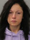 Mugshot of KARA GAIL ESPARZA