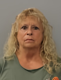 Mugshot of THERESA KAY EARLS