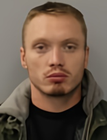 Mugshot of CODY CHRISTOPHER WALTERS