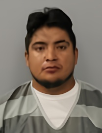 Mugshot of JOSE ZAMORANO ANGELES