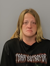 Mugshot of ASHLEY RENEE BLOOMNER