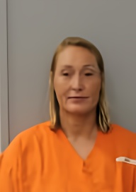 Mugshot of JOANN NICOLE WELLER
