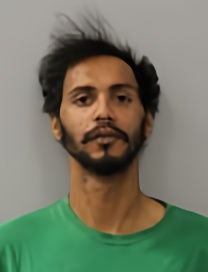 Mugshot of NICHOLAS SEAN ROBISON