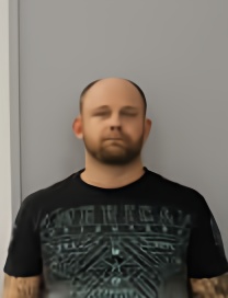 Mugshot of DUSTIN BO HANCOCK