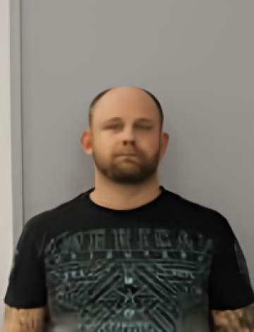 Mugshot of DUSTIN BO HANCOCK