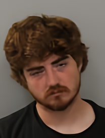 Mugshot of KYLER RAY WARDEN