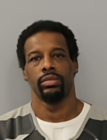 Mugshot of DALERON MICHAEL MONROE