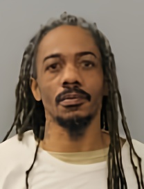Mugshot of JOHN KENDALL JR. BRISON