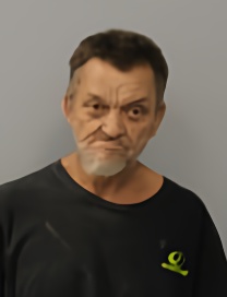 Mugshot of DONALD HALE BOWLING
