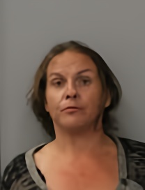 Mugshot of DESIREE MAE CUSICK