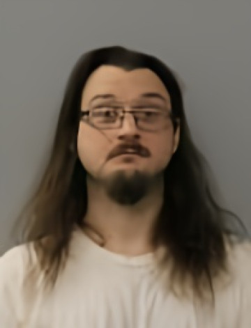 Mugshot of MATTHEW RYAN BALLINGER