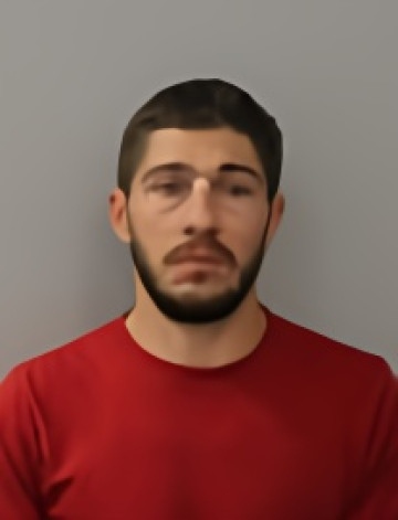 Mugshot of REUBEN GERD DUDENBOSTEL