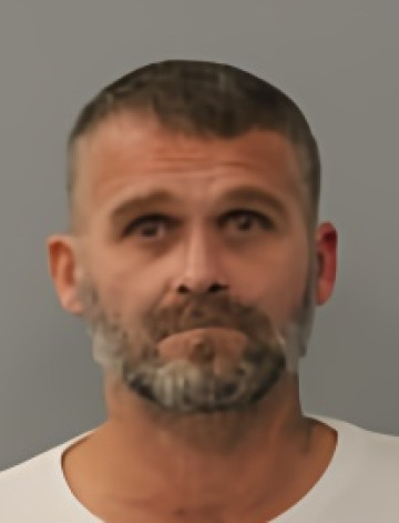 Mugshot of RONNIE DALE LAWSON