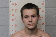 Mugshot of DAKOTA JOSEPH SANCHEZ