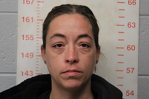 Mugshot of JAIMIE LAUTETTA SHAFFER