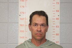 Mugshot of NICHOLAS A BERGE