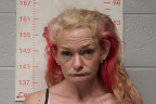 Mugshot of TAYLOR RENAE PATTERSON