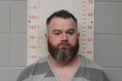 Mugshot of MATTHEW BILLY ROMESBURG