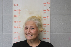 Mugshot of ANGELA RAY CAMPBELL