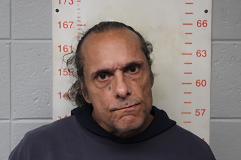 Mugshot of RONALD C MOYER
