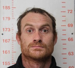 Mugshot of KALEB TYREL STAMPER