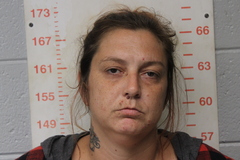 Mugshot of STEPHANIE DAWN CRAWFORD