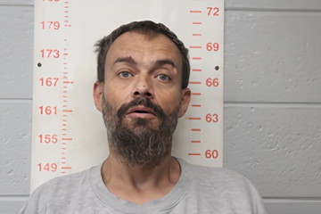 Mugshot of DONALD E POTTER