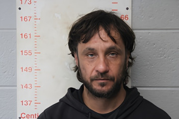 Mugshot of CODY BEAU STAFFORD