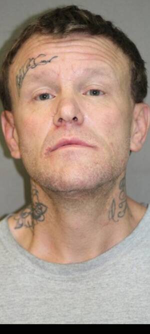 Mugshot of Anthony Brandon Pearson